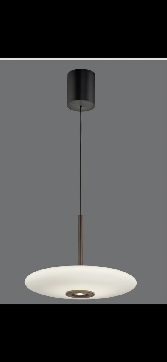 Image 1 of PURE E-Vitrum - Lampada a sospensione di design Paul Neuhaus - 45 cm - Nuovo