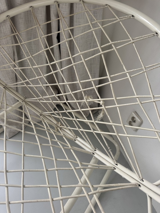IKEA Axvall Niels Gammelgaard Rocking Chair – Aluminium (photo 3 of 5)