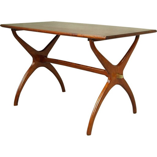 Alter schwedischer Couchtisch, 1960