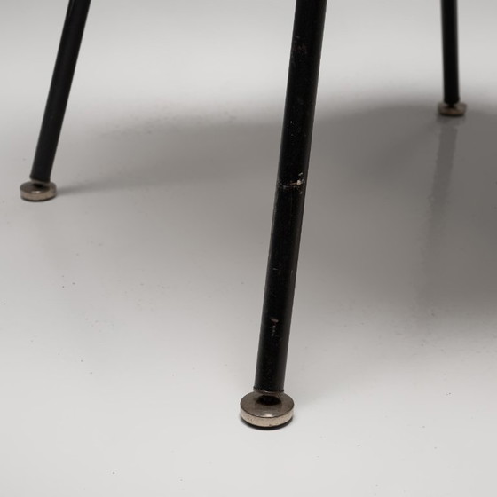 Image 1 of Model 72 Dining Chair in Beige Bouclé by Eero Saarinen for Knoll
