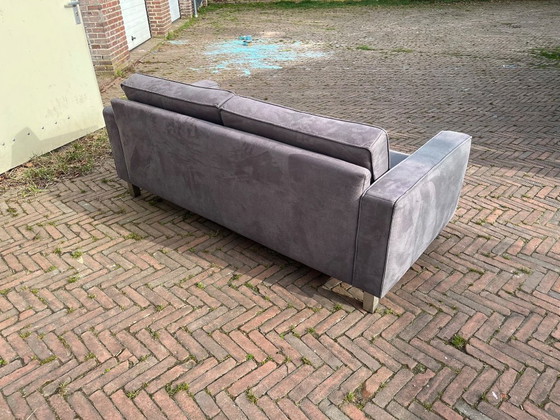 Image 1 of Bel divano Montel grigio da 2,5 posti