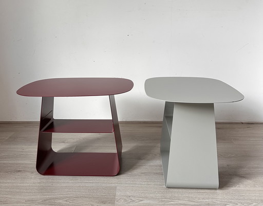 2 tables d'appoint design Stay de Normann Copenhagen