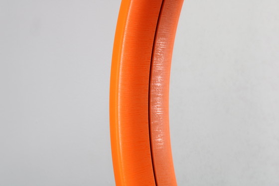 Image 1 of 1970er Runder Spiegel, Italien