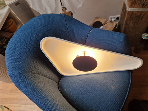 Image 1 of Lampada a sospensione Luceplan Soleil Noir, disegnata dallo Studio Odile Decq