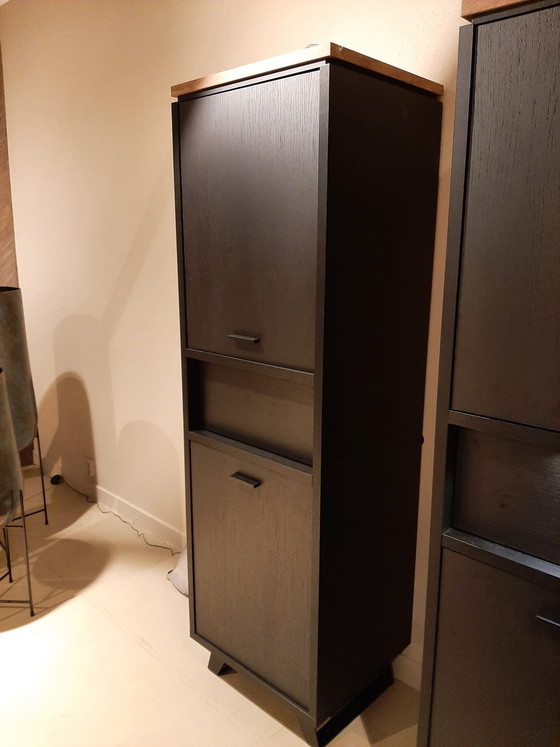 Image 1 of Mobile contenitore Troia, girevole a sinistra