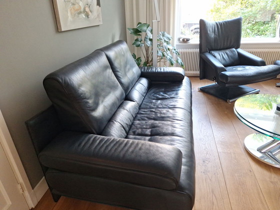 Rolf Benz – Seating area, Leather (photo 5 of 8)