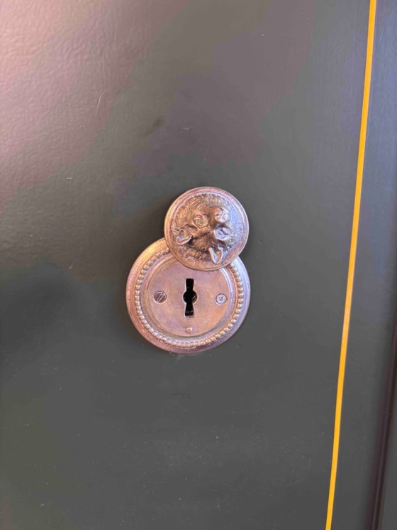 Image 1 of Cassaforte/Armadio ignifugo vintage Wilhelm Lennartz Aachen