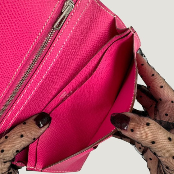 Image 1 of CARTERA HERMES BEARN