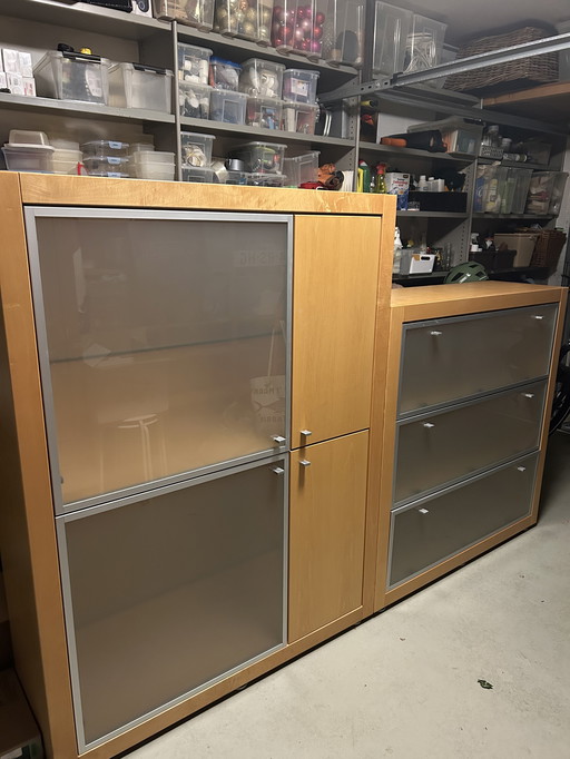 Hülsta cabinet
