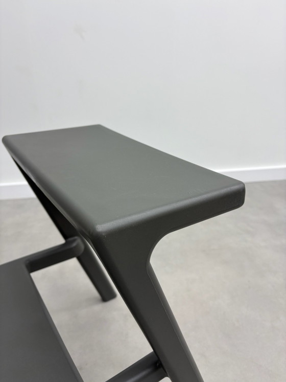 IKEA MÄSTERBY design Sgabello / Sgabello a gradini Chris Martin Raro – Sgabelli, Plastica (photo 3 of 9)