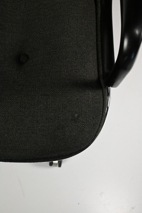 Image 1 of Charles Pollock ‘Executive chair’ voor Knoll