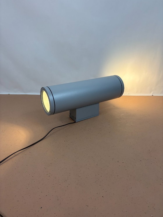 Image 1 of Simes Slot Round Wall Lamp 