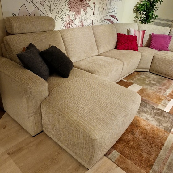 Image 1 of Happy@Home Morris corner sofa