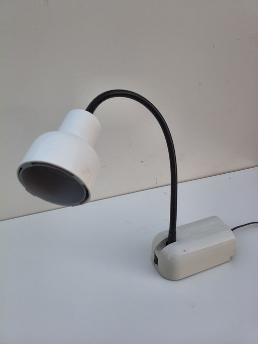 Lámpara de mesa Tholos Studio – Ernesto Gismondi para Artemide (Años 70)