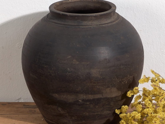 Vaso in ceramica antico (c.1900) #12 – Vasi (photo 2 of 30)