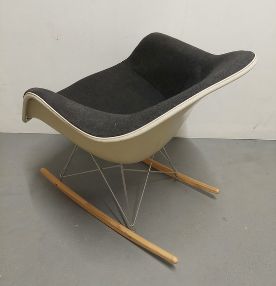 Image 1 of Beautiful Eames/Miller rocking chair
