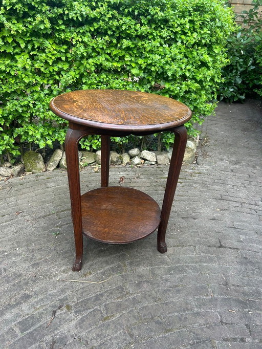 Art Deco Bijzettafel