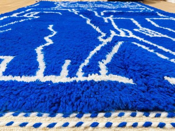 Marokkanischer Berber-Teppich mit Muster 180/280cm – Teppiche & Läufer, Wool (photo 6 of 6)