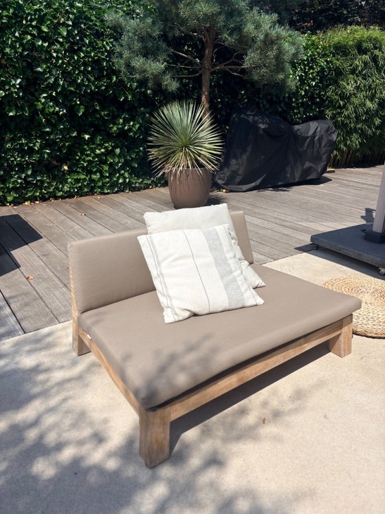 Piet Boon Loveseat Gijs – 2er-Set – Liebessitze, Textile, Wood (photo 5 of 9)