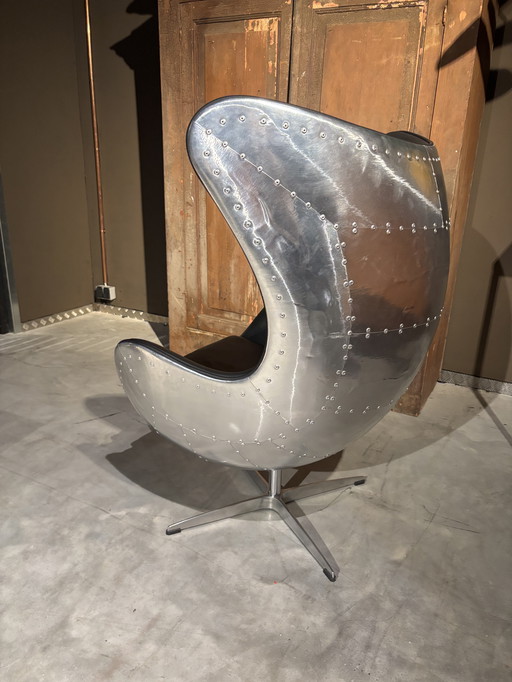 Silla Egge estilo Timothy Oulton