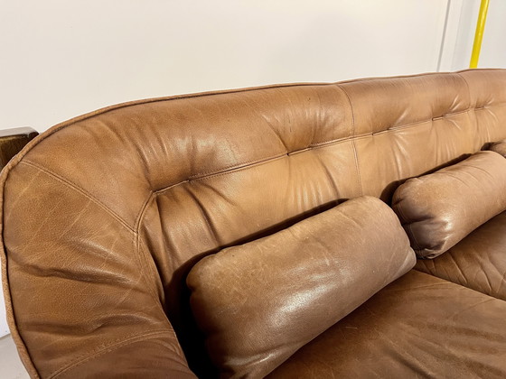 Image 1 of Brutalistisches Sofa Hain&Thome vintage