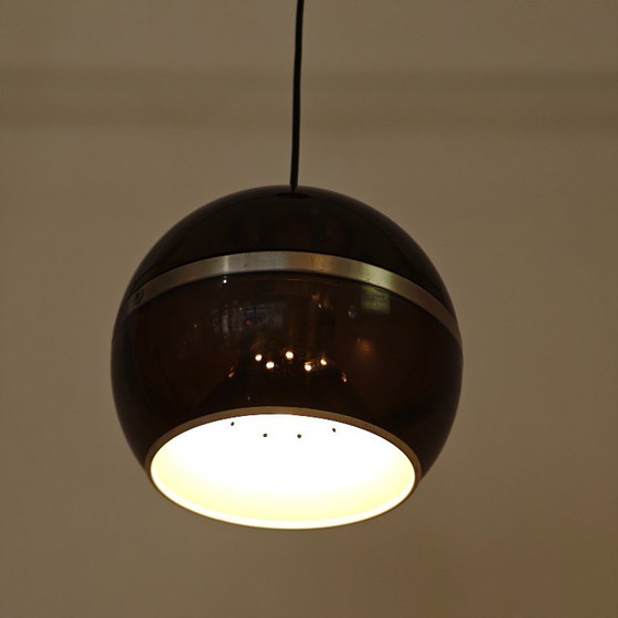 Image 1 of Vintage Dijkstra hanglamp