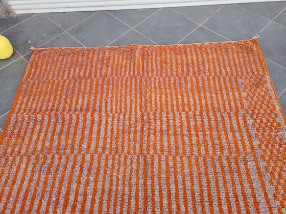 Tappeto in pura lana, realizzato su misura, 2/3 M – Alberto Bazzani, Tappeti, Wool (photo 3 of 7)
