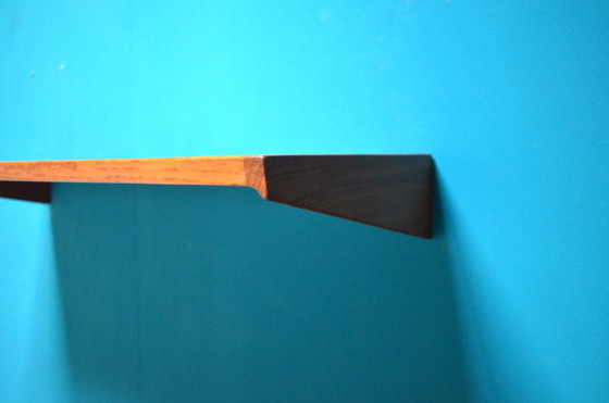 Image 1 of Mensola FM HJ New Furniture Made in Denmark in teak