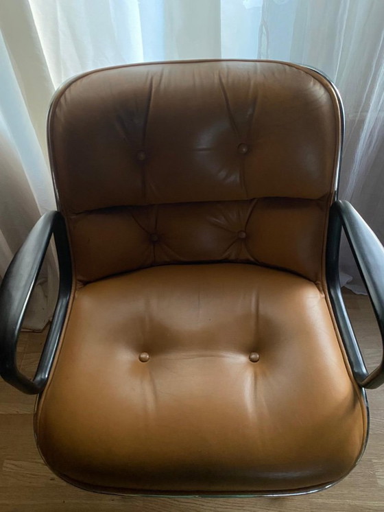 Image 1 of Charles Pollock Präsidentenstuhl