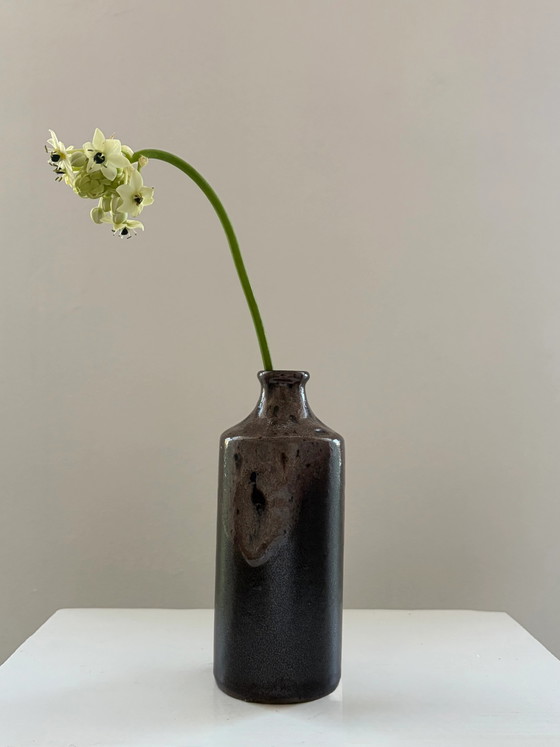 Vaso Vintage Fat Lava – Vasi, Mid Century Modern (photo 4 of 5)
