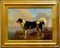 Dog - Oil on Canvas by Filippo Palizzi - Second Half of 19th Century – Paintings & Drawings, Wood (photo 2 of 4)