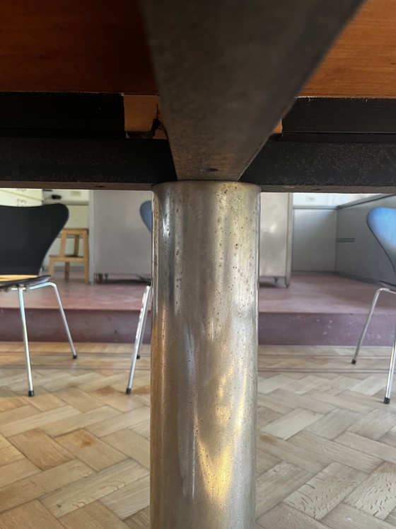 Image 1 of Table à manger Alfred Hendrickx des années 1960