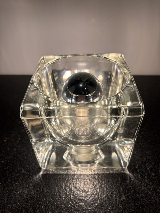 Image 1 of Ice Cube TA 14 Cubic Table Lamp by Peill & Putzler, 1970s