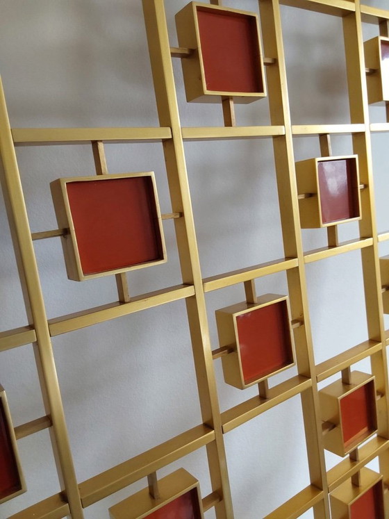 Image 1 of Separador de ambientes, pieza única de los años 60