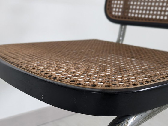 Image 1 of Gavina - Marcel Breuer - Sedia (2) - Cesca