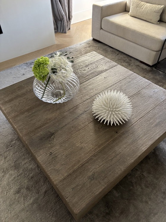 Image 1 of Couchtisch aus Massivholz