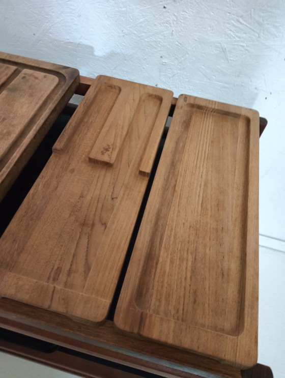 Image 1 of Trolley, Børge Morgensen, model 5370