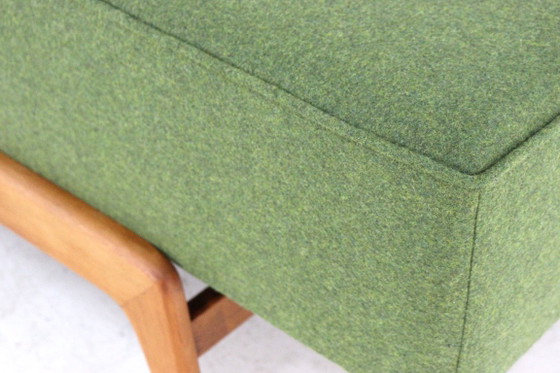 Divano letto vintage Pastoe, appena rivestito. – Letti da giorno, Wool (photo 15 of 17)
