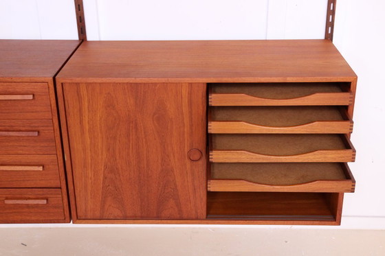 Image 1 of Mueble de pared Kai Kristiansen