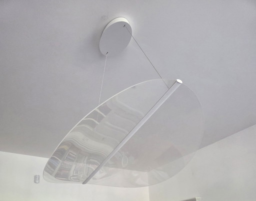 Stilnovo Diphy L96 Lampe – hanglampen, Plastic (photo 2 of 5)