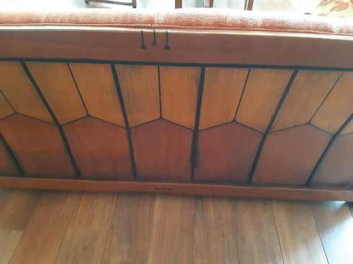 Art Deco sofa – Schuitema, 2 zitsbanken, Wood, Textile (photo 2 of 5)