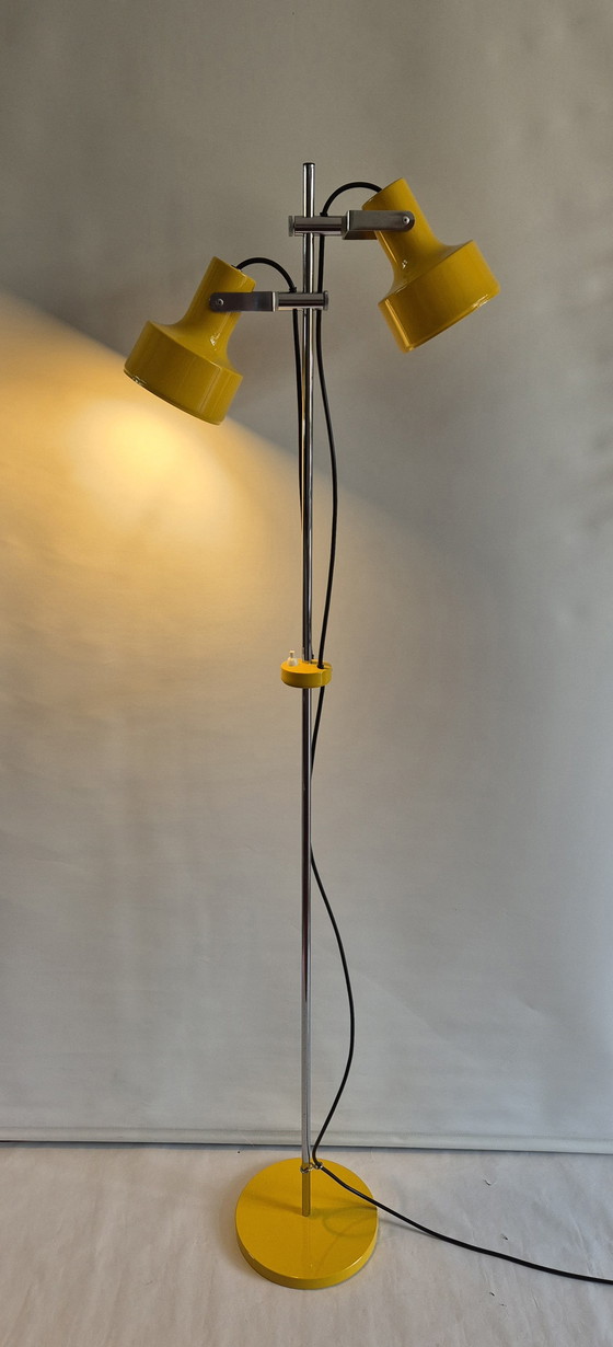 Image 1 of Vintage Floor Lamp / Anvia 70s / 2 Spots