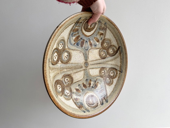 Image 1 of XL Soholm Denmark ceramic bowl Noomi Backhausen