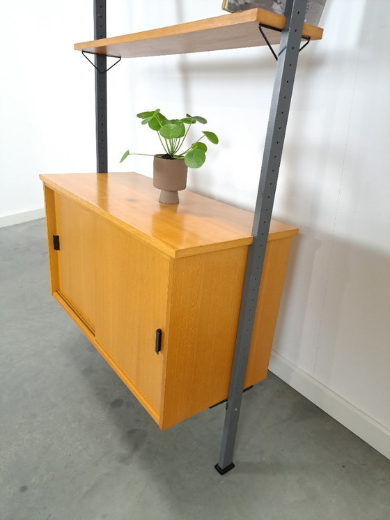 Image 1 of Sistema de pared modular LP de Olof Pira, Suecia