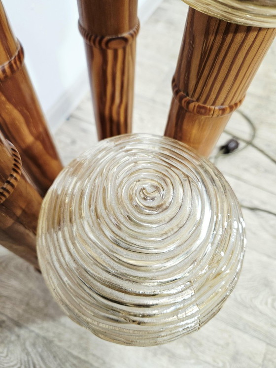 Vintage Floor Lamp in Brass and Metal, 1960s – Floor lights (photo 11 of 19)