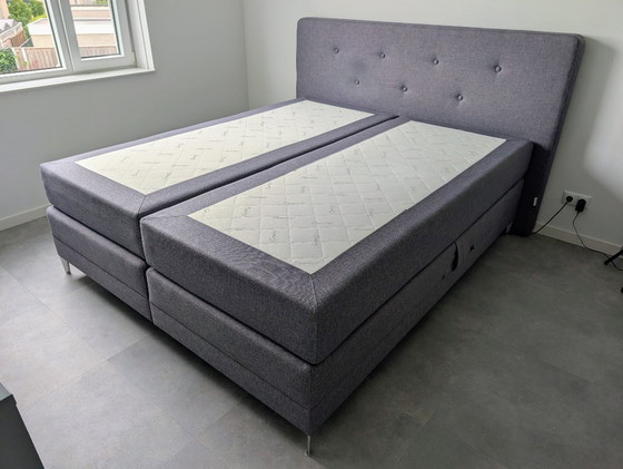 Image 1 of Boxspring Sunday 800S adjustable/180x210