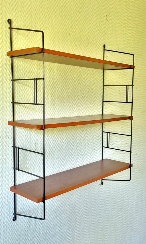 Etagère String Vintage 70s'
