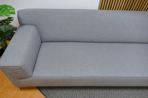 Modèle 3 places sur Stock Bloq Gris clair