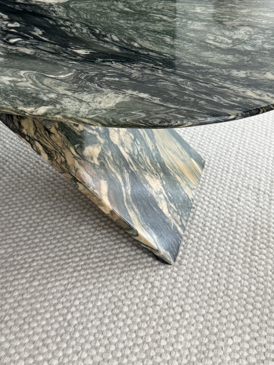 Image 1 of Tavolino da caffè in marmo vintage