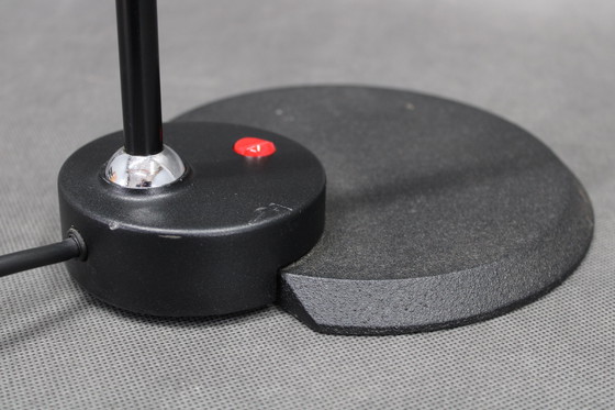 Image 1 of 1980er Jahre Broggi und Burckhardt Modell Lula Tischleuchte für Programma Luce Milano, Italien